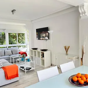 Apartamento Playa Benalmadena-alay, Piscina, Benalmádena